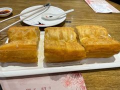 传统靓油条-赏点粤式点心(广州塔店)