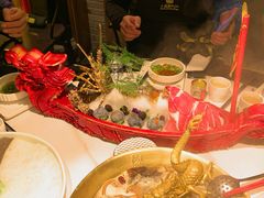 -小龙翻大江文化火锅(宽窄店)