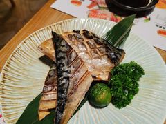玫瑰盐烤鲭鱼-Sushi Love 创意寿司(丽影广场店)