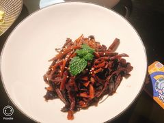 茶树菇烤笋-尚一汤·粤菜海鲜(环球港店)