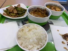 -老乡鸡(南京首创立方店)