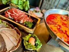 -湊湊火锅·茶憩(新中关购物中心店)