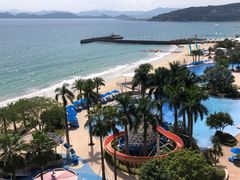 -深圳大梅沙京基洲际度假酒店