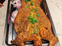 -桃园农庄烤全羊(江秋路店)