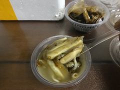 -安海长火土笋冻