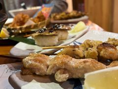 串烤拼盘-有喜屋·烧鸟·居酒屋(三钢里店)