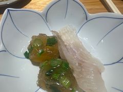 -镹·鱼料理  国产鱼使用店