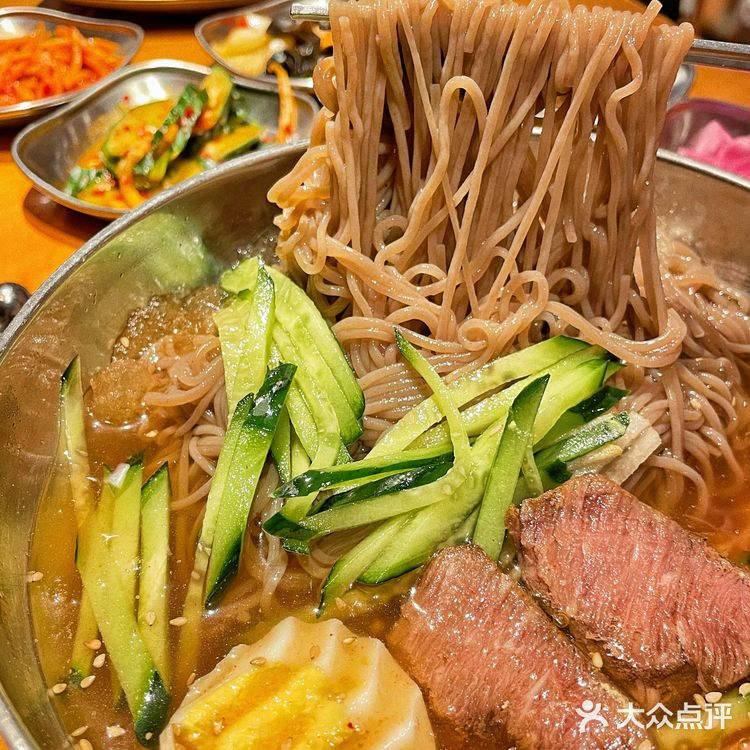 森顺碳焕新升级|我心中的韩式烤肉天花板又变了!