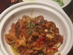 -老湘村·湖南土菜(天河维多利店)