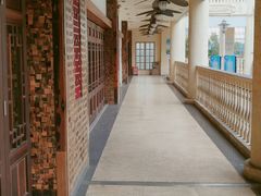 -海口骑楼小吃街