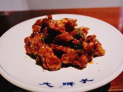 糖醋里脊-大牌大·传统杭帮菜(湖滨店)