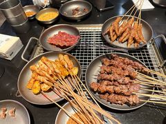 -夜食白市Yespicy·烧烤啤酒宵夜(番禺四海城店)