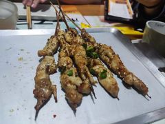 -木屋烧烤(惠阳华润小径湾店)