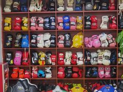 -拳盛时代拳击俱乐部(北京路店)