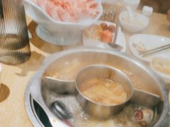 -百草滩羊清水涮羊肉(长城路店)