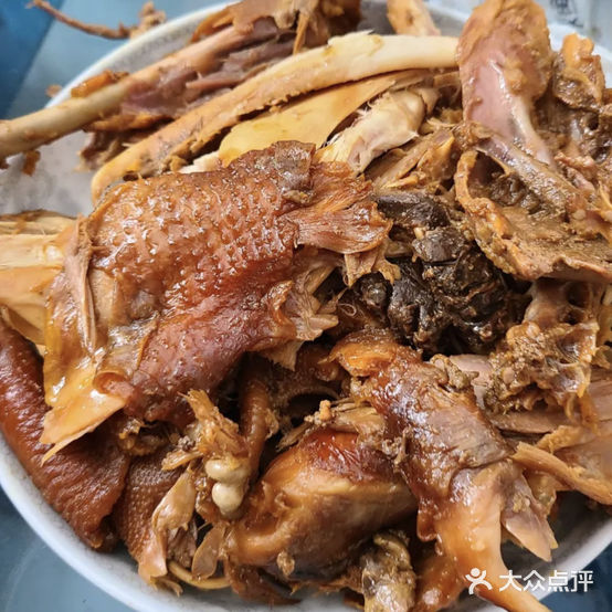 三仿酒家名吃香鸡