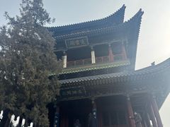 -晋祠公园