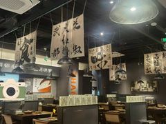 -张翻越·川渝冒菜·武汉黑鸭煲(城北万象城店)