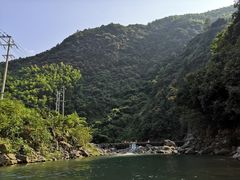 -将军关探险漂流