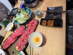 -一井烧肉·活鳗·寿司(望京SOHO店)