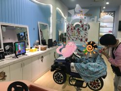 -星童Star.Kids儿童理发&理胎发(美罗店)