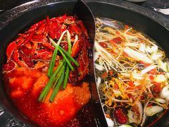 -大龙燚火锅(五一广场店)