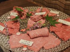 -松阪牛焼肉M(法善寺横丁店)