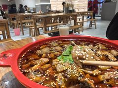 -谢彬美味肥肠鸡冷锅串串(太古里总店)