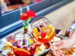 -BROWNSTONE布朗石西班牙餐厅(富城店)