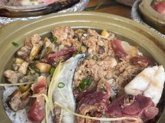 -崖口煲仔饭