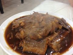 iphone_upload_pic-天津乾毓德饭庄·清真传统炒菜·海鲜烧烤(咸阳路店)