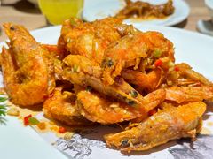 -连鹭海鲜·海肠捞饭·海胆饭(星海店)