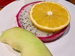 -汉巴味德自助餐厅(嘉定宝龙广场店)