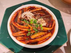 响油鳝丝-松鹤楼面馆(天一广场店)