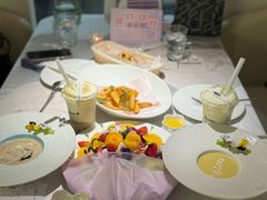 -晶雅花园西餐厅(南京首店)