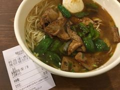 酱爆猪肝面-姚面记·海派家常菜(恒基名人购物中心店)