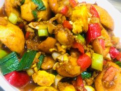 巧炒金钱蛋-建辉湖南土菜馆(南大街店)