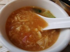 疙瘩汤-惠丰堂饭庄·烤鸭·京味菜(西北旺·唐家岭店)