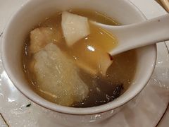 -锦江饭店-小礼堂中餐厅