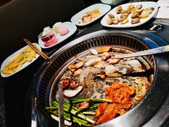 -德得轩烤涮一体自助餐厅(王府井店)