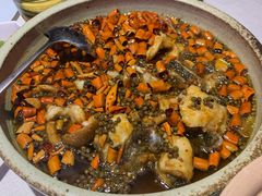 沸腾笋壳鱼-悦江(梅奔中心店)