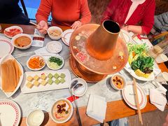 -清真·鸦儿李记·涮肉(花市店)
