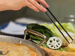 -海底捞火锅(奥森店)