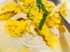 鲜腐竹烩鸡蛋-晋家门·苏皖家常菜(雨花e-park店)