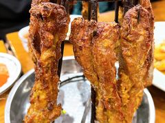 馕坑黄金烤肉-巴依老爷新疆美食(望京小街店)