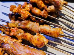 -四禧精酿铜锅涮肉·烧烤工场(大明湖店)