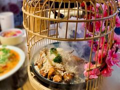 -今朝桃花醉川菜小酒馆(龙湖天街店)
