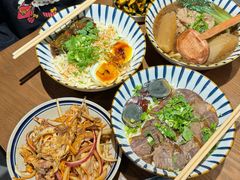 -面乙新派手擀面(大悦城店)