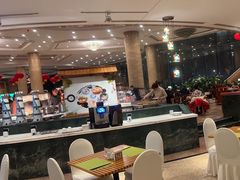 -南京维景国际大酒店咖啡厅