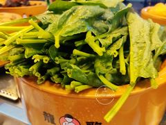 菠菜-龍歌自助小火锅(李沧丽达店)